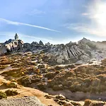 Ferienhaus Stazzo La Foci Vista Mare Aglientu