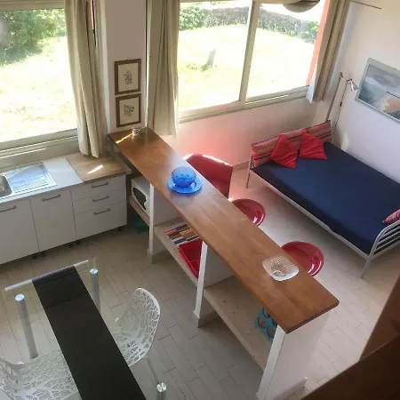 Stazzo La Foci Soluzioni Vista Mare Vakantiehuis *