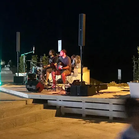 Stazzo La Foci Soluzioni Vista Mare Vakantiehuis Aglientu