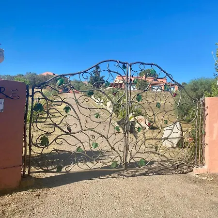 Hébergement de vacances Trere' In Sardegna Vista Mare *