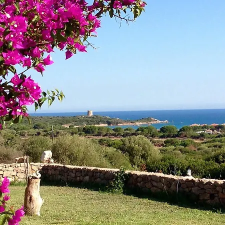 Stazzo La Foci Soluzioni Vista Mare 阿列恩图