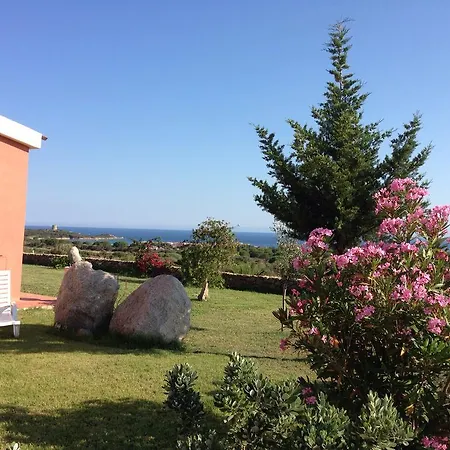 Trere' In Sardegna Vista Mare 度假居 *