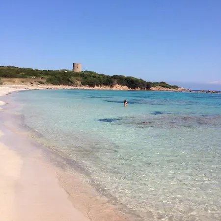 度假居 Trere' In Sardegna Vista Mare