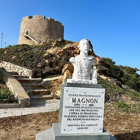 Hébergement de vacances Trere' In Sardegna Vista Mare