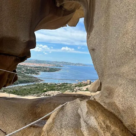 Stazzo La Foci Soluzioni Vista Mare 度假居 *