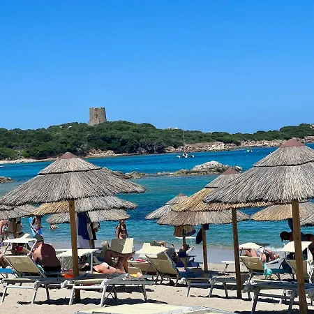 Stazzo La Foci Soluzioni Vista Mare * Aglientu