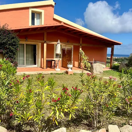 Stazzo La Foci Vista Mare