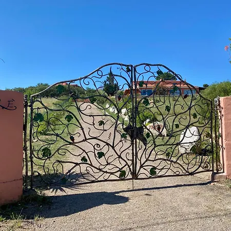 Stazzo La Foci Soluzioni Vista Mare Vakantiehuis Aglientu