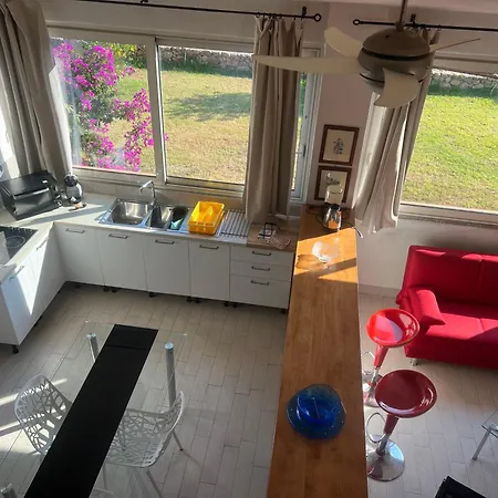 Stazzo La Foci Soluzioni Vista Mare Prázdninový dům *