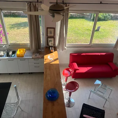 Prázdninový dům Stazzo La Foci Soluzioni Vista Mare *