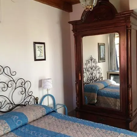 Trere' In Sardegna Vista Mare Hébergement de vacances *