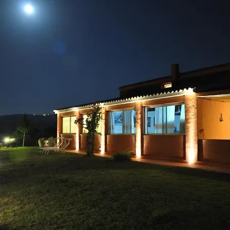 Vakantiehuis Stazzo La Foci Soluzioni Vista Mare