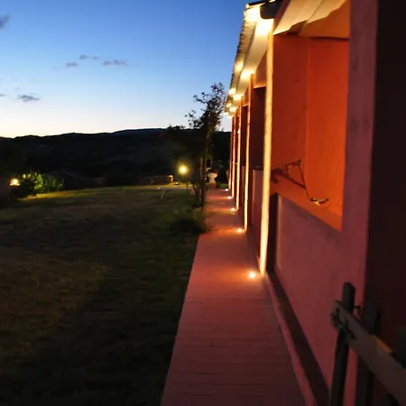 Vakantiehuis Stazzo La Foci Soluzioni Vista Mare