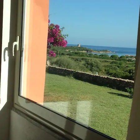 Hébergement de vacances Trere' In Sardegna Vista Mare