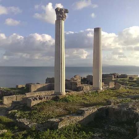 Stazzo La Foci Soluzioni Vista Mare 阿列恩图