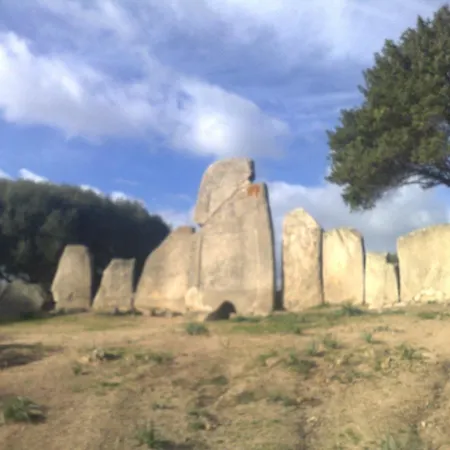 Vakantiehuis Stazzo La Foci Soluzioni Vista Mare
