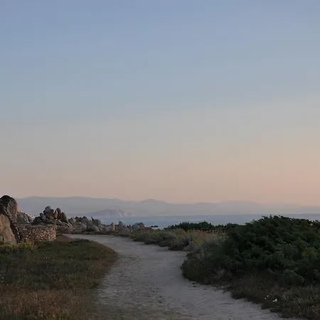 度假居 Stazzo La Foci Soluzioni Vista Mare *