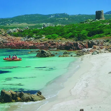 Vakantiehuis Stazzo La Foci Soluzioni Vista Mare Aglientu