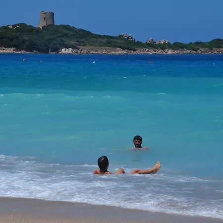 Stazzo La Foci Soluzioni Vista Mare 阿列恩图