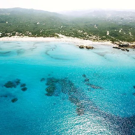 Stazzo La Foci Soluzioni Vista Mare 阿列恩图