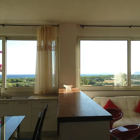 Vakantiehuis Stazzo La Foci Soluzioni Vista Mare