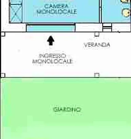 Prázdninový dům Stazzo La Foci Soluzioni Vista Mare *