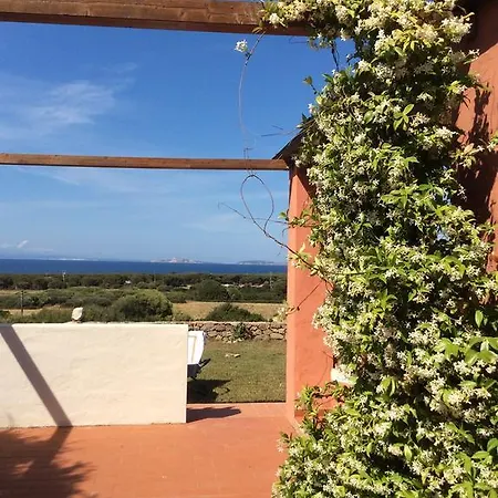 Stazzo La Foci Soluzioni Vista Mare 度假居