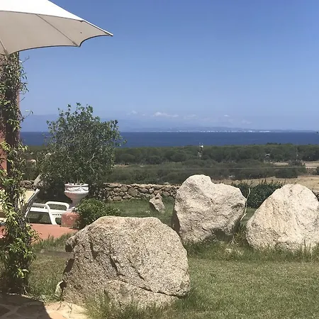 Trere' In Sardegna Vista Mare