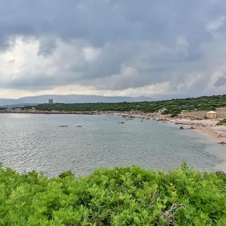 Trere' In Sardegna Vista Mare