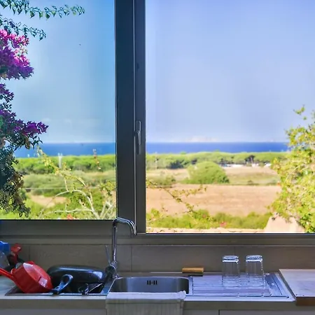 Stazzo La Foci Soluzioni Vista Mare * 阿列恩图