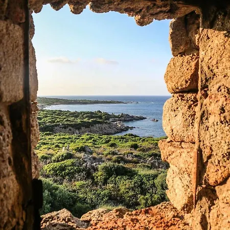 Stazzo La Foci Soluzioni Vista Mare 度假居