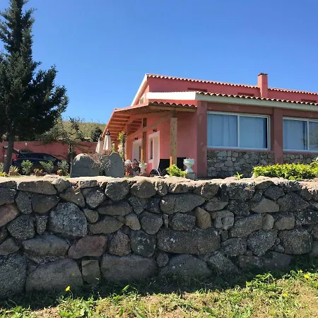 Vakantiehuis Stazzo La Foci Soluzioni Vista Mare
