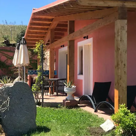 Stazzo La Foci Soluzioni Vista Mare Aglientu
