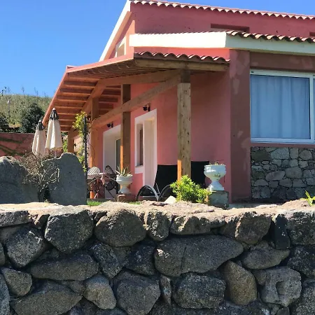 Stazzo La Foci Soluzioni Vista Mare 阿列恩图