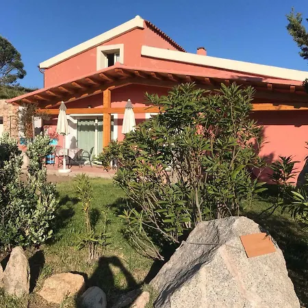 Stazzo La Foci Soluzioni Vista Mare Aglientu