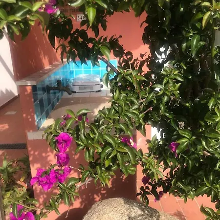 Trere' In Sardegna Vista Mare Hébergement de vacances *