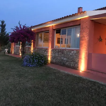 度假居 Stazzo La Foci Soluzioni Vista Mare