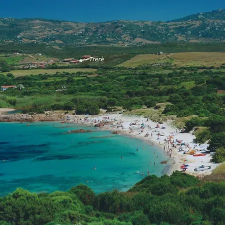 Trere' In Sardegna Vista Mare *