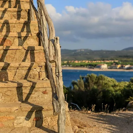 Stazzo La Foci Soluzioni Vista Mare * Aglientu