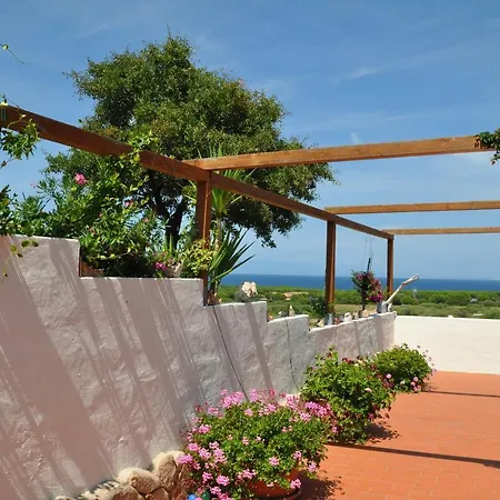 Stazzo La Foci Soluzioni Vista Mare Vakantiehuis *