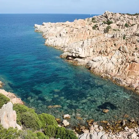 Vakantiehuis Stazzo La Foci Soluzioni Vista Mare Aglientu