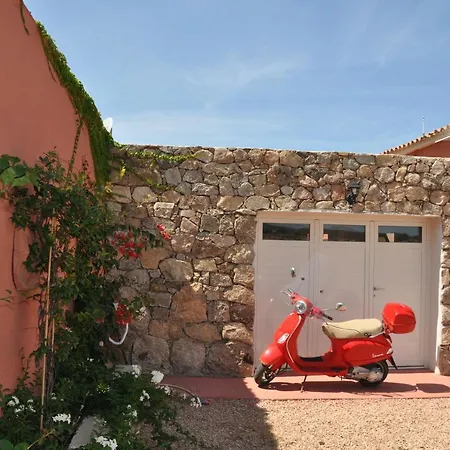 Vakantiehuis Stazzo La Foci Soluzioni Vista Mare *