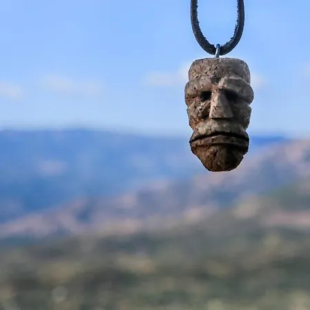 Stazzo La Foci Soluzioni Vista Mare Aglientu