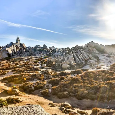度假居 Stazzo La Foci Soluzioni Vista Mare 阿列恩图