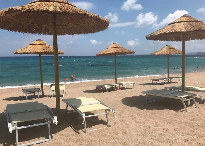 Stazzo La Foci Soluzioni Vista Mare Aglientu