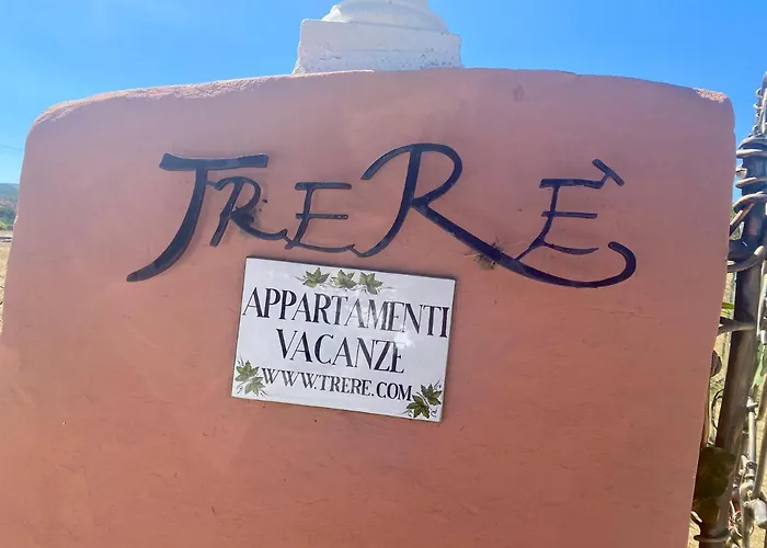 Ferienhaus Stazzo La Foci Soluzioni Vista Mare
