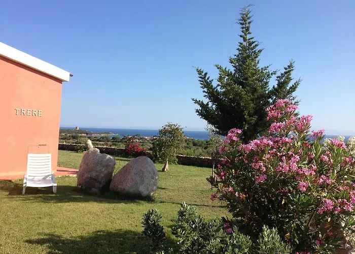 Stazzo La Foci Soluzioni Vista Mare Ferienhaus *