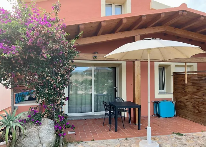 Stazzo La Foci Soluzioni Vista Mare