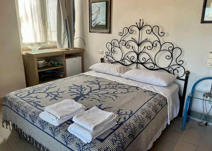 Stazzo La Foci Soluzioni Vista Mare * Aglientu