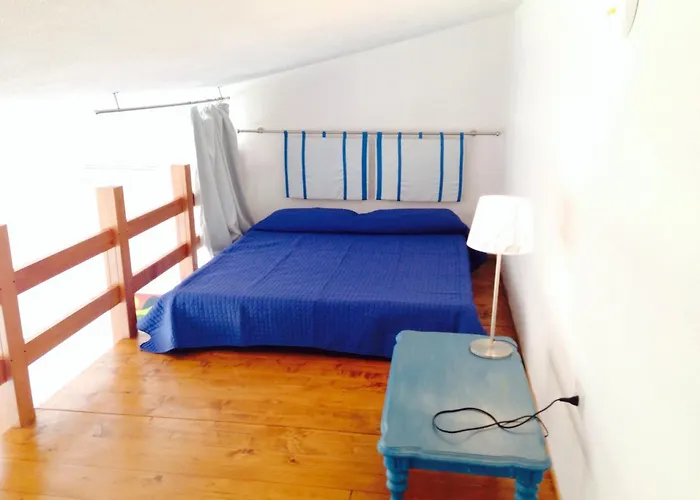 Stazzo La Foci Soluzioni Vista Mare Ferienhaus Aglientu